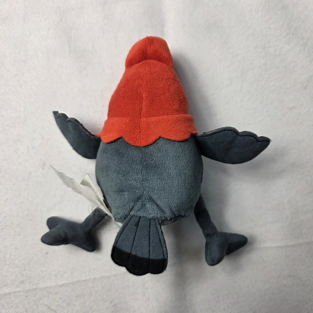 Rio 2 Pedro Plush Stuffed Animal Doll Cardinal Bird Toy Jakks